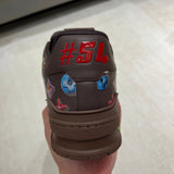 Trainer Brown