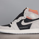 AJ1 High Neutral Grey