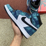 AJ1 High Tie Dye