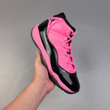 AJ11 Retro High Pink and Black