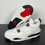 AJ4 Military Black