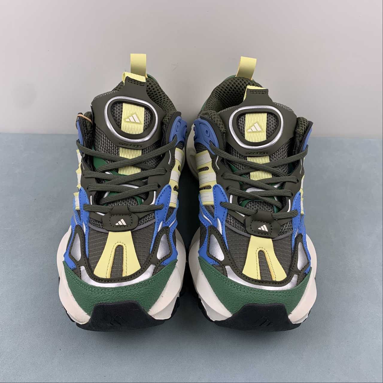 AD XLG Runner Deluxe Forest Green Blue