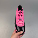 AJ11 Retro High Pink and Black