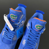 AJ4 Retro Florida Gators