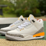 AJ3 Laser Orange