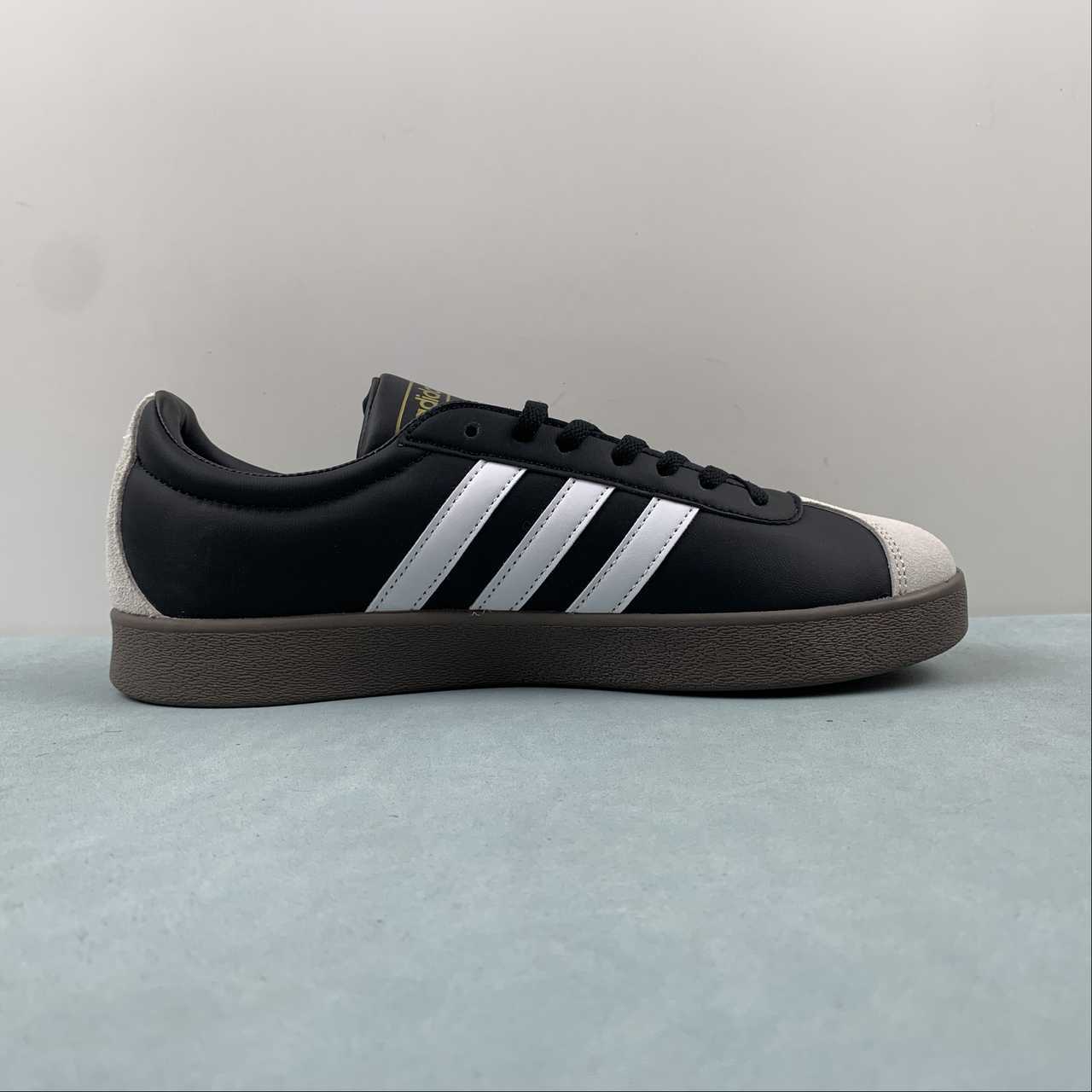 AD VL Court 2.0 Black White Grey