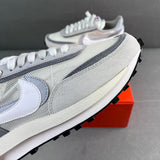D Waffle Sacai Grey