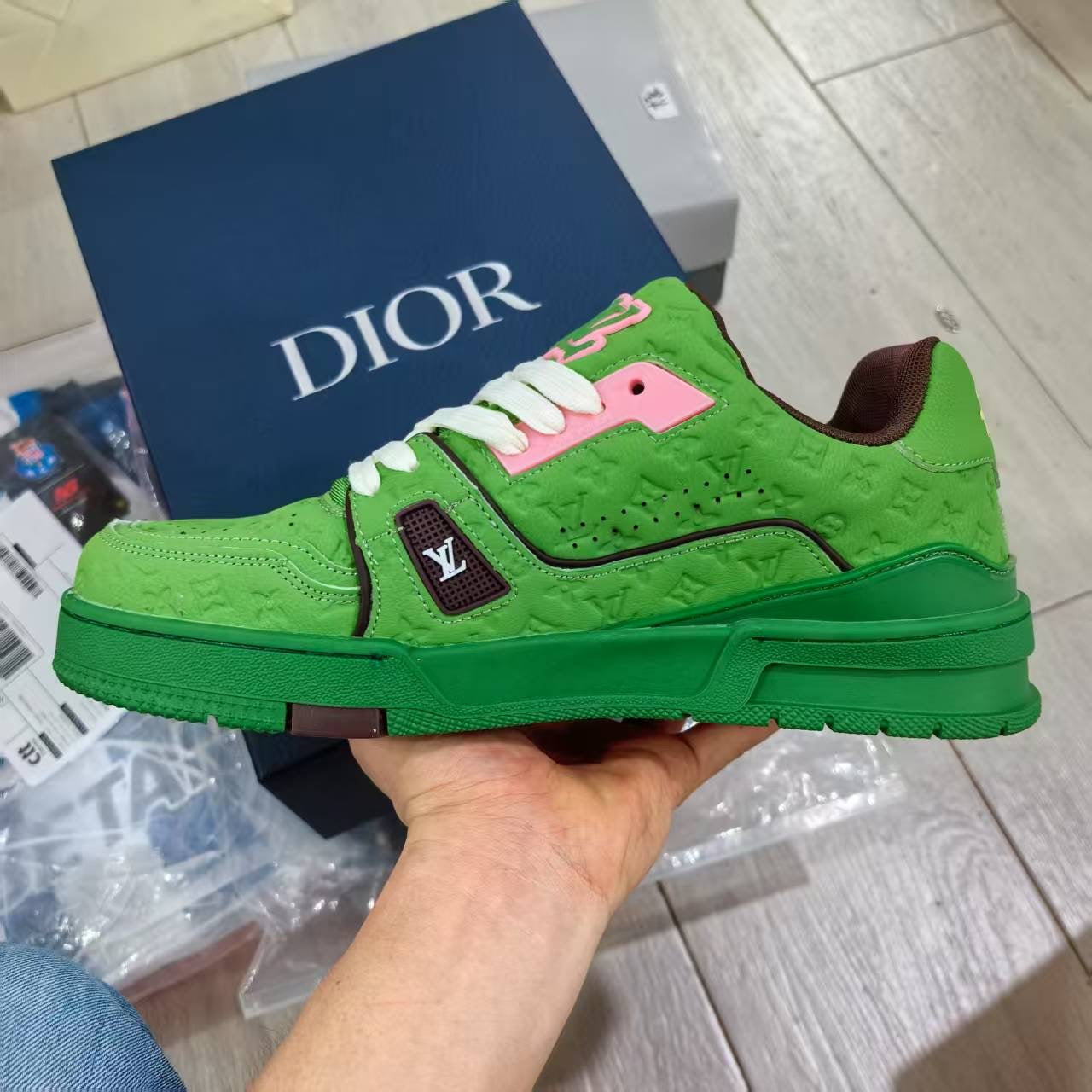 Trainer Tyler The Creator