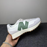 327 Branco e Verde