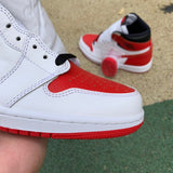 AJ1 High Heritage
