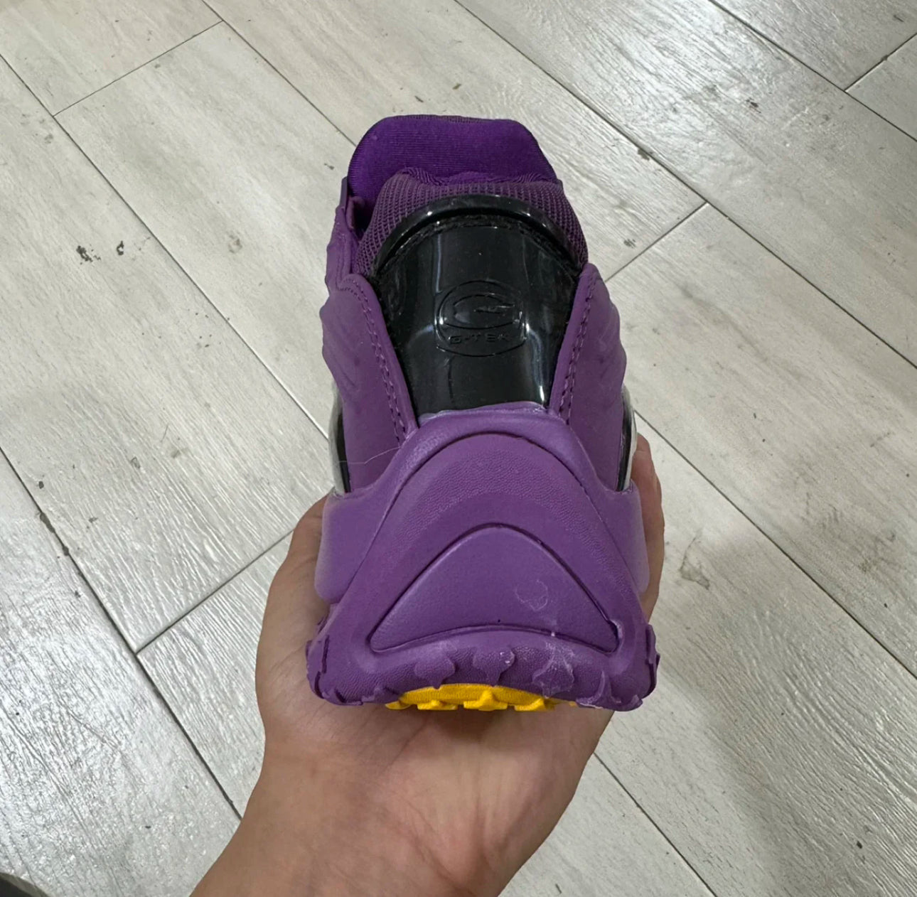 Nocta Hot Step 2 Purple