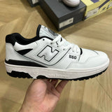 550 Branco e Cinzento