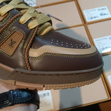 Trainer Brown