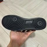 AF1 Black