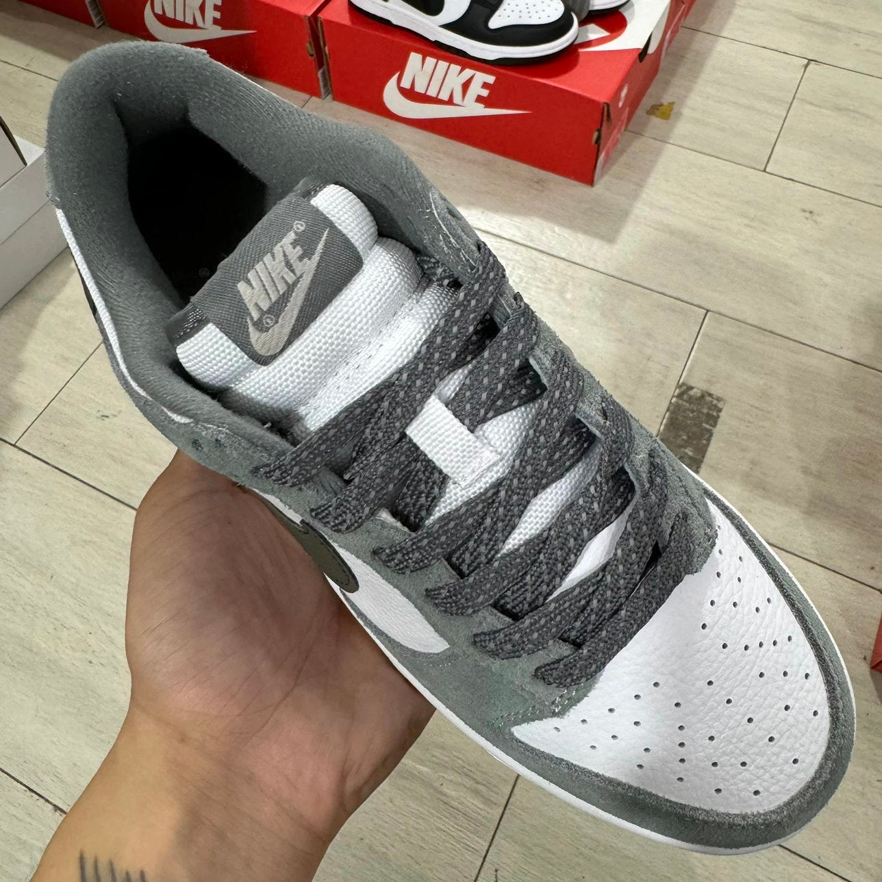 Low Smoke Grey