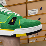 Trainer Green