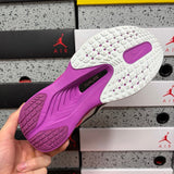 Zoom Fly 6 White Pink