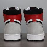 AJ1 High Light Smoke Grey