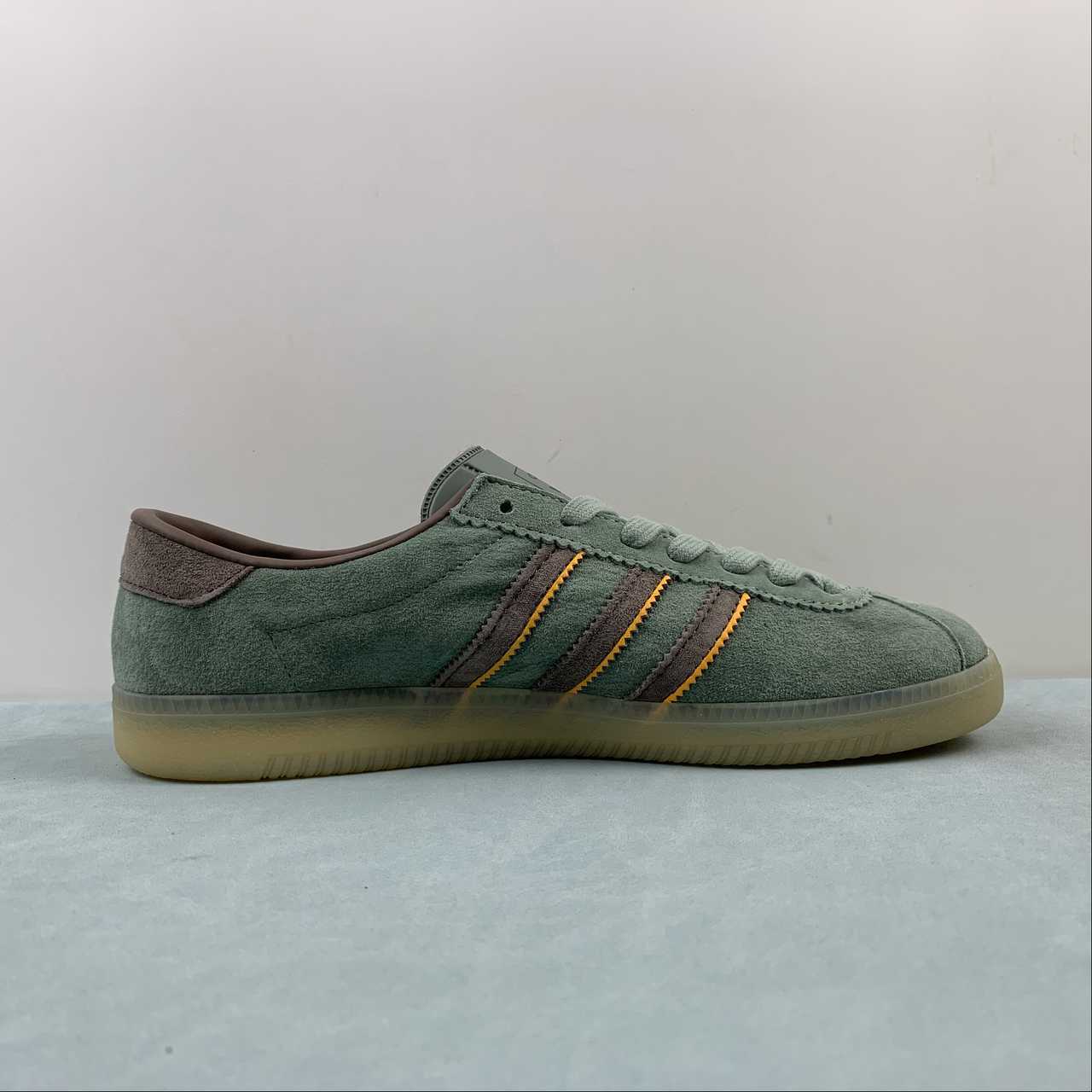 AD Bermuda Grey Green Brown