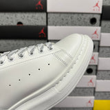 Alexander McQueen Turtle Beige Drip Sneakers