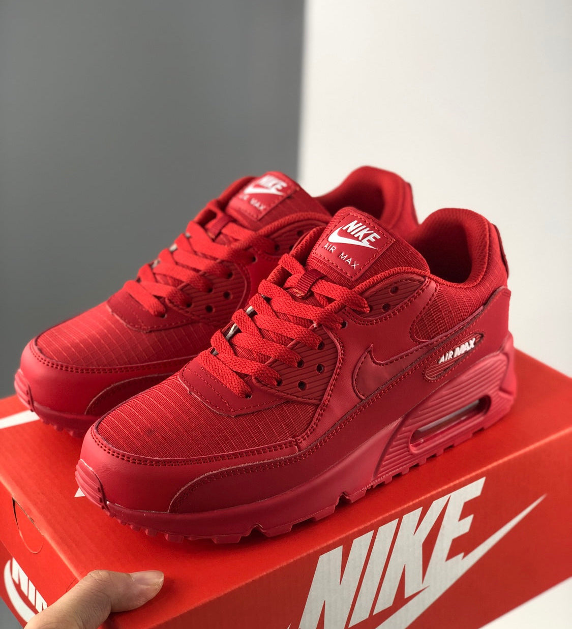 90 Red