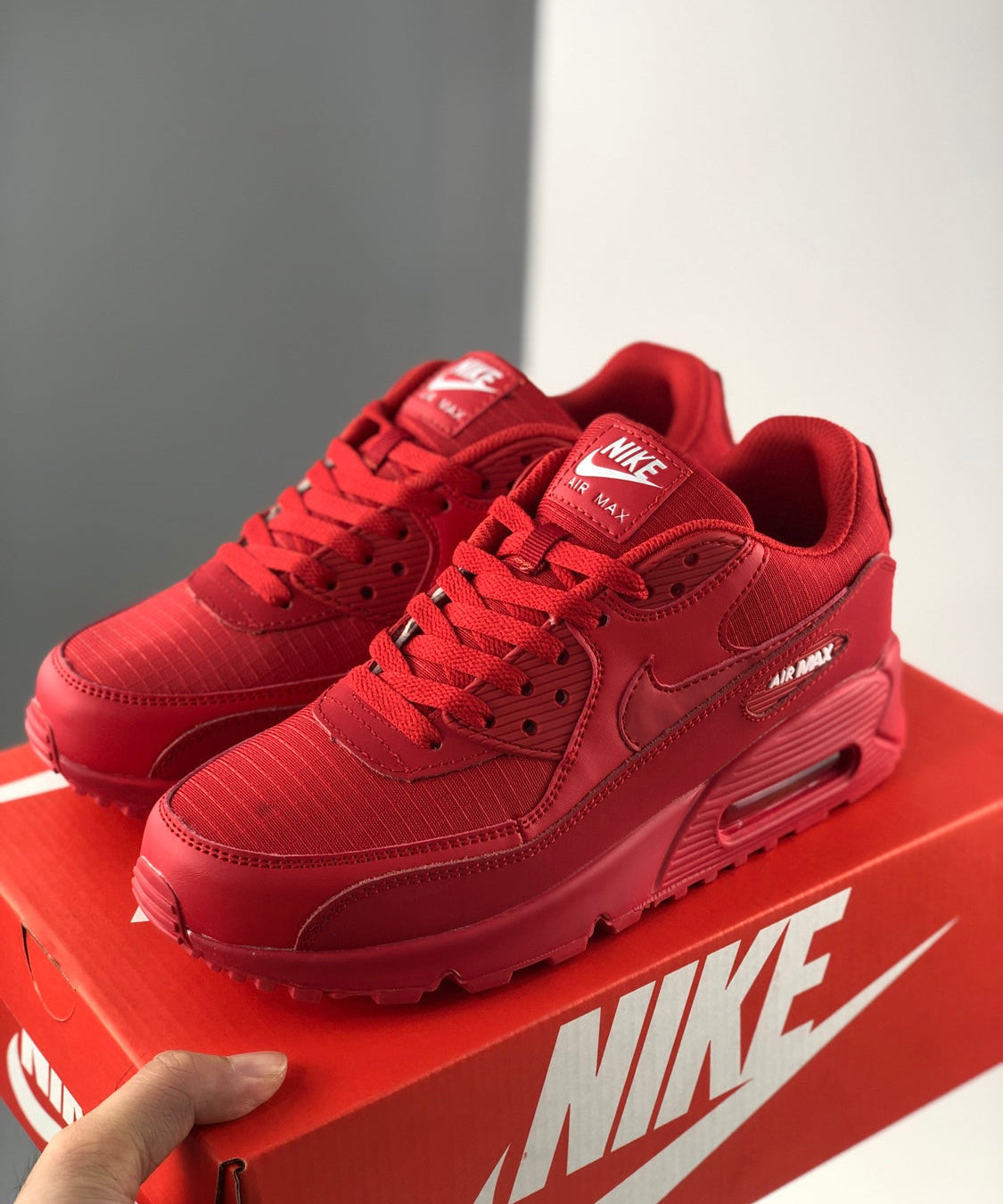 90 Red
