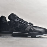 Trainer Black Monogram