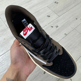 AJ1 Travis Mocha
