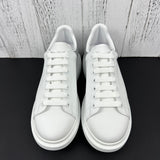 Alexander McQueen Cinza Drip Sneakers