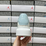 Alexander McQueen Light Blue Drip Sneakers