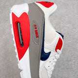 90 Grey USA