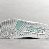 Trainer Mint Green