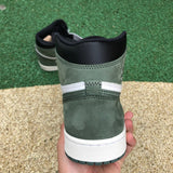 AJ1 High Ringsclay Green
