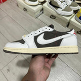 AJ1 Travis Reverse Mocha Suede