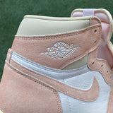 AJ1 High OG PINK BEIGE