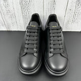 Alexander McQueen All Black Drip Sneakers