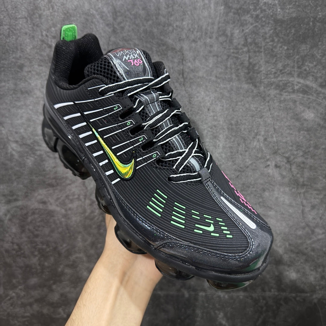 VaporMax 360 Black Multi