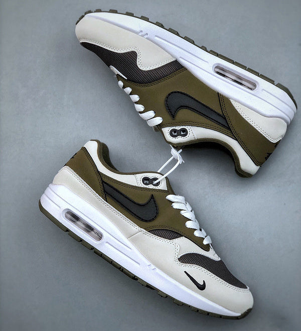 Air Max 1 Medium Olive