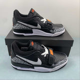 Legacy 312 Black White Safety Orange