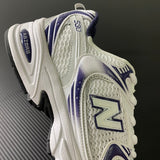 530 Branco e Roxo