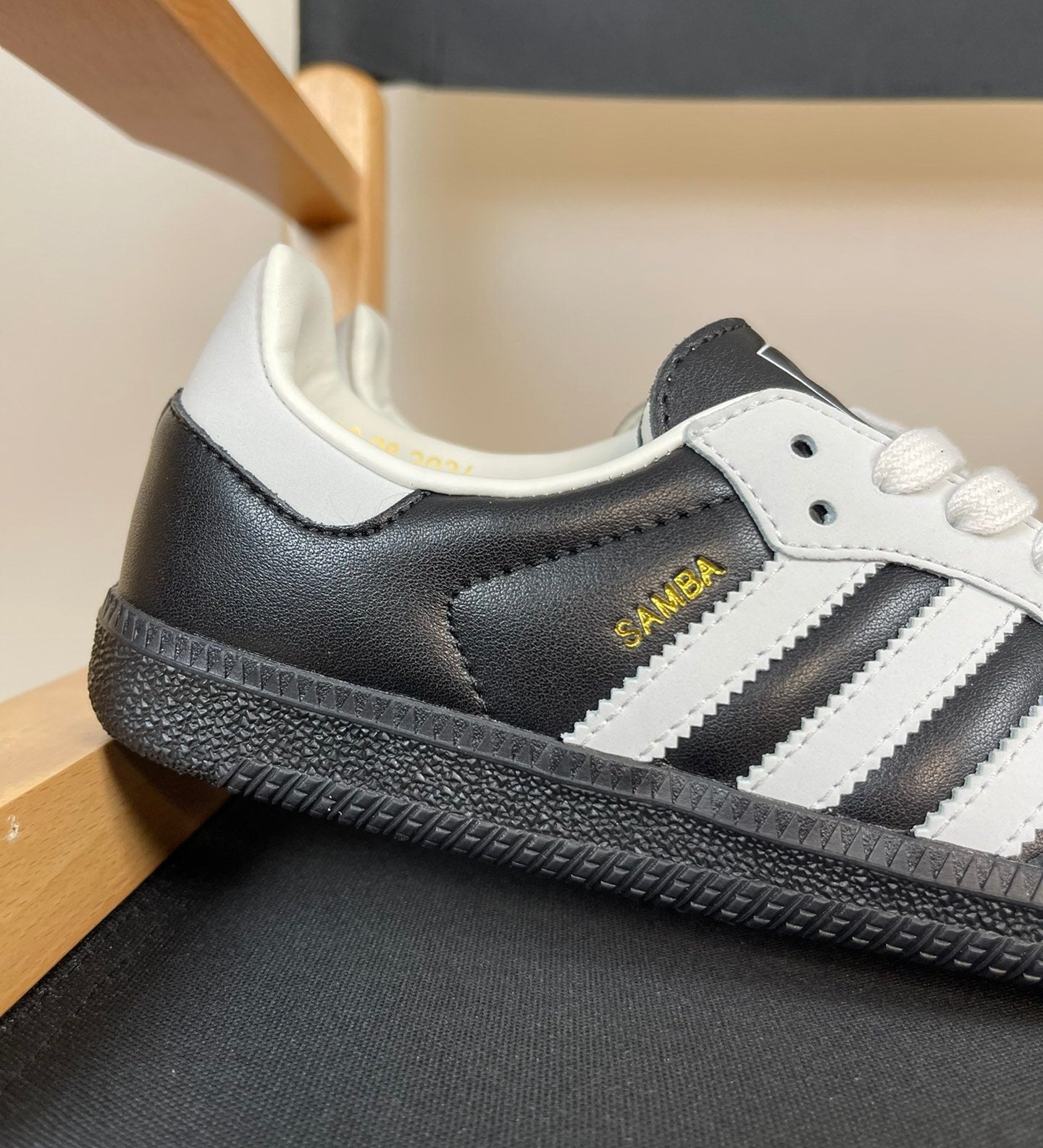 Samba 75th Anniversary Pack Black