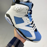AJ6 Retro Smoke Grey