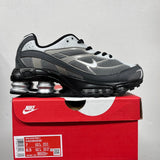 Aware Shox x Sup Black/Grey
