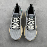 ZoomX Invincible Run Flyknit 3 Cool Grey Black