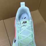 Vomero 18 Barely Green Hyper Crimson
