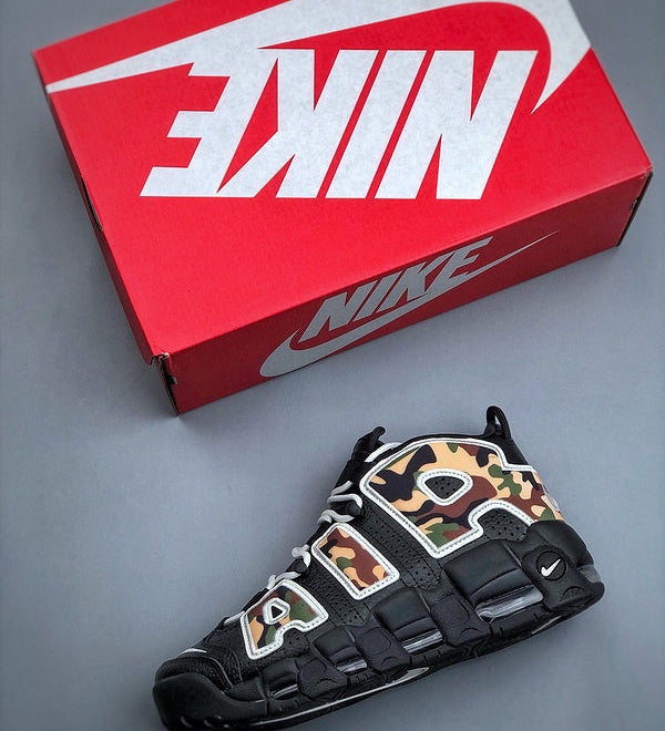 Uptempo 96 Camo