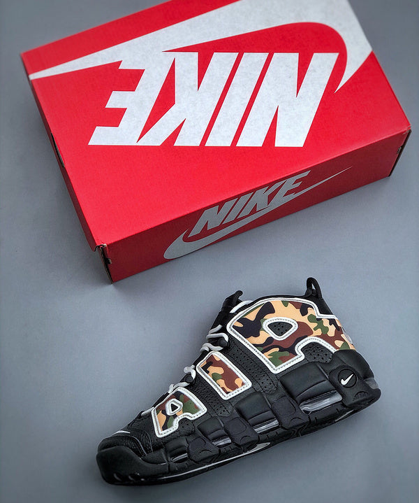 Uptempo 96 Camo