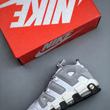 Uptempo Grey And White