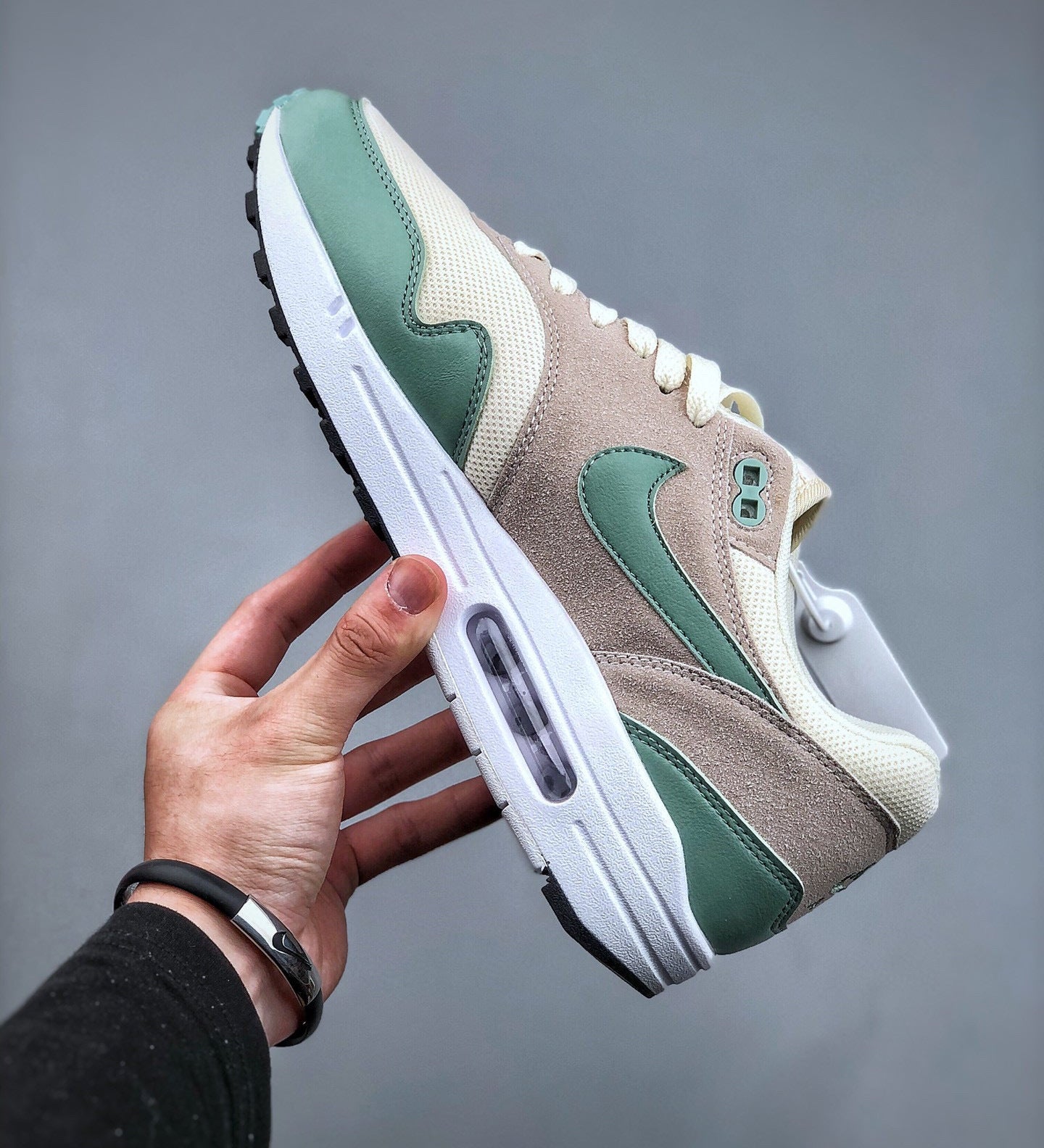 Air Max 1 Mica Green