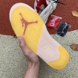 AJ 5 Retro Off Sail